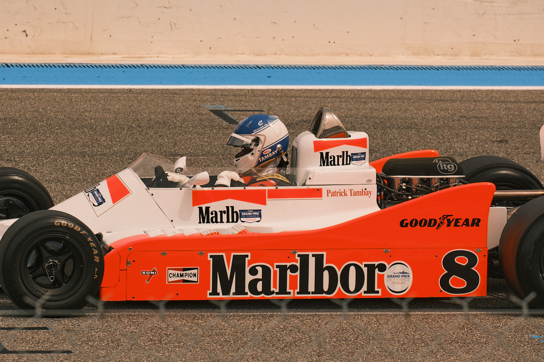GP Historique 2025 - Photo 7 sur 48