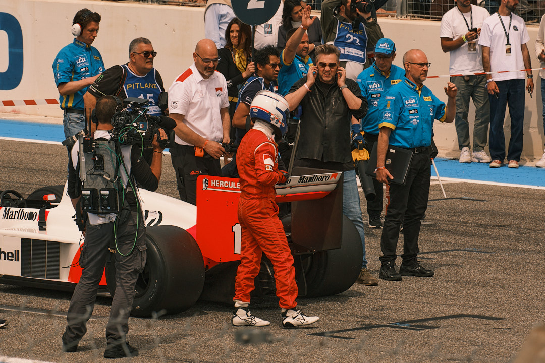 GP Historique 2025 - Photo 11 sur 48