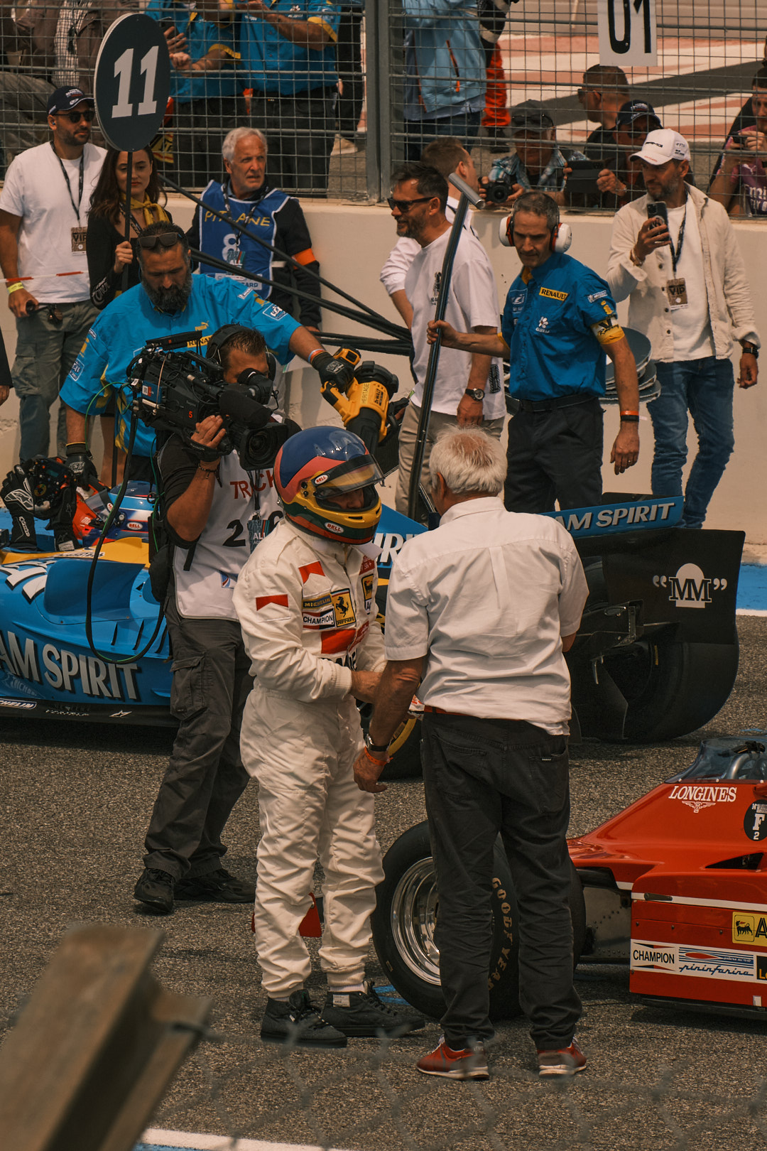 GP Historique 2025 - Photo 13 sur 48