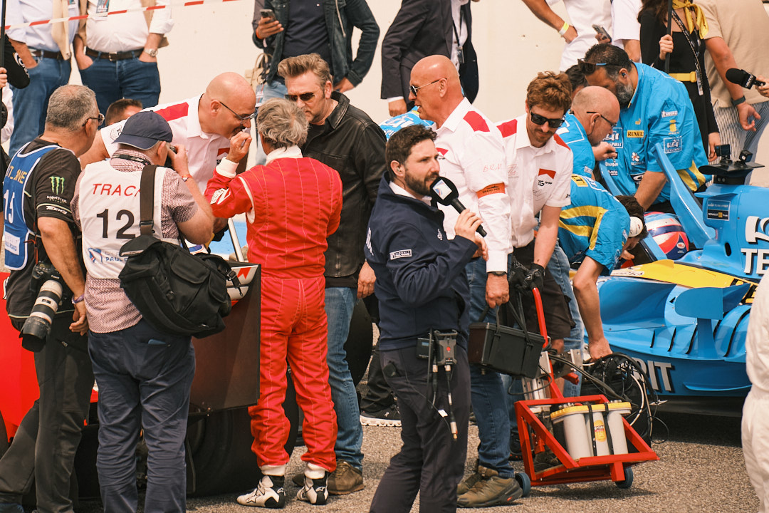 GP Historique 2025 - Photo 14 sur 48