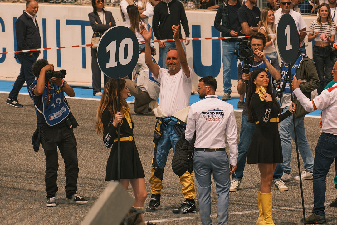 GP Historique 2025 - Photo 20 sur 48