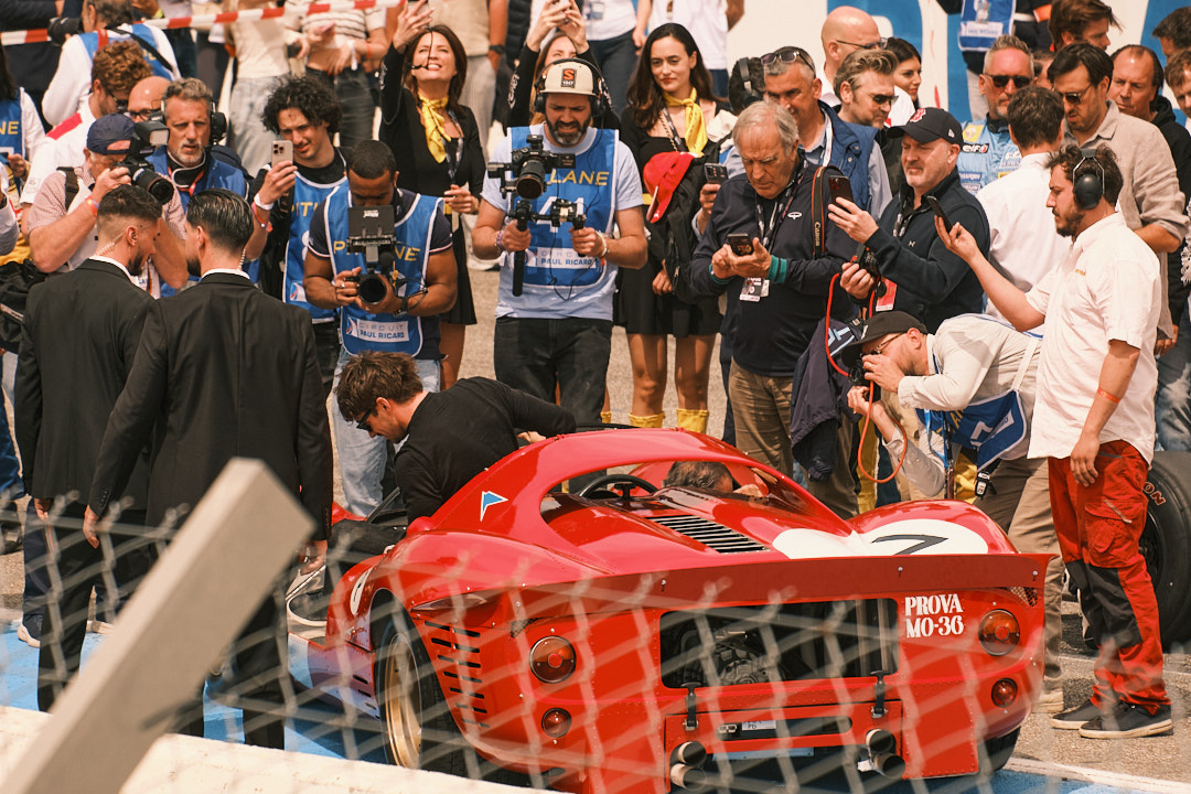 GP Historique 2025 - Photo 23 sur 48
