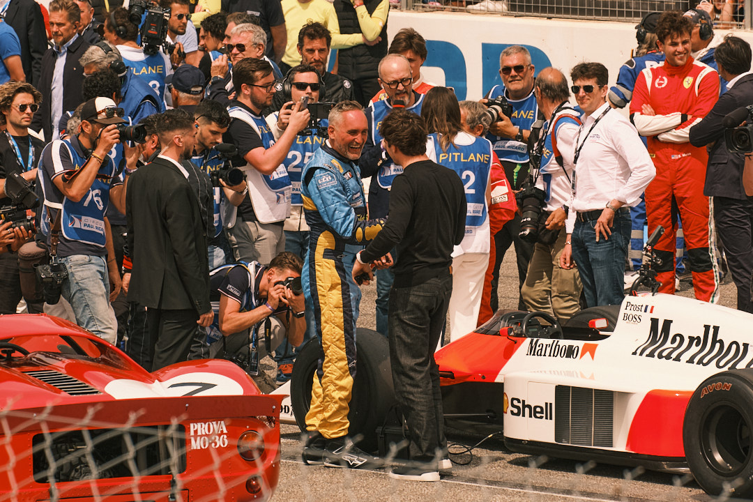 GP Historique 2025 - Photo 27 sur 48