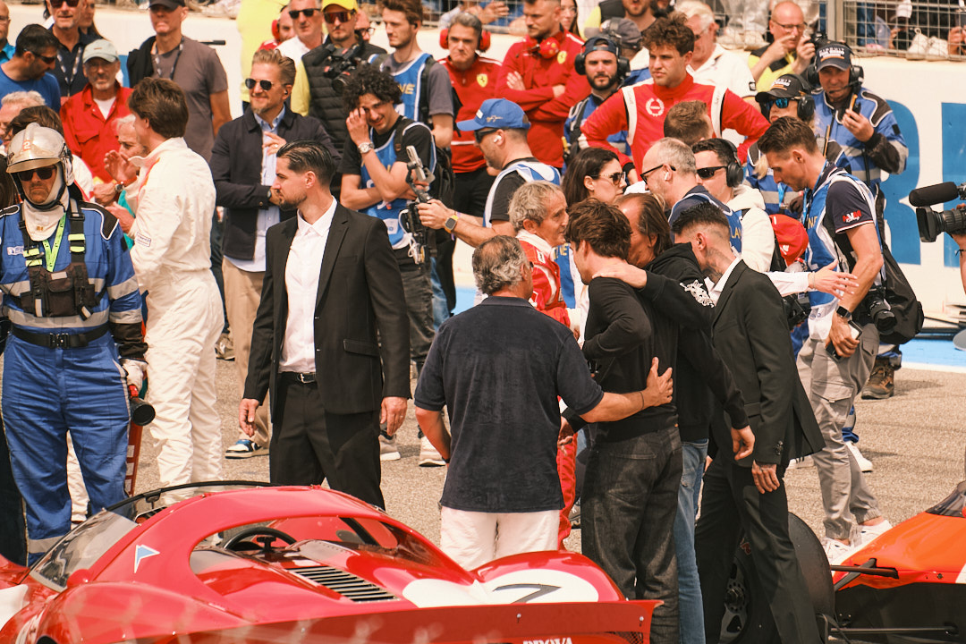 GP Historique 2025 - Photo 34 sur 48