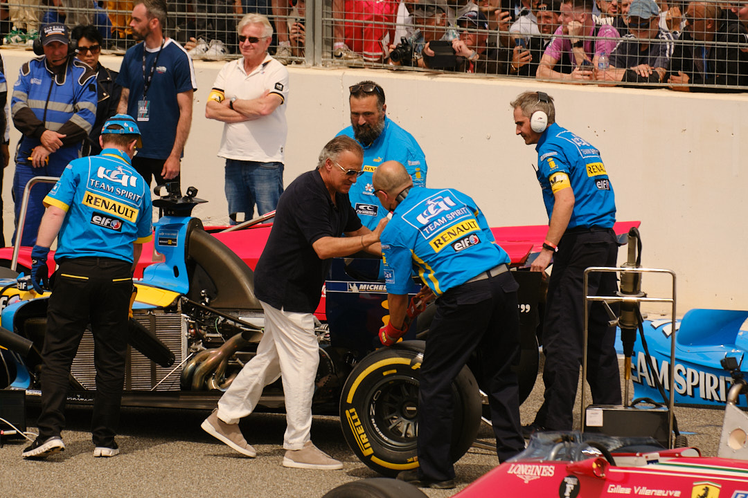 GP Historique 2025 - Photo 36 sur 48