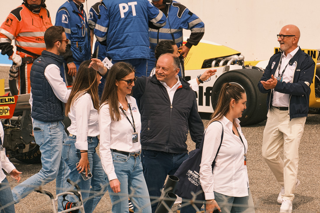 GP Historique 2025 - Photo 44 sur 48