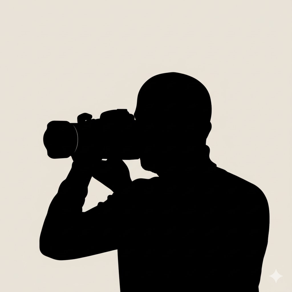 Portrait de Jeremy Bayse - Photographe